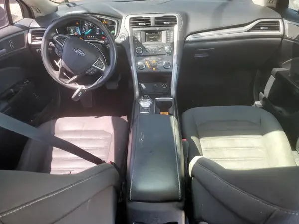 3FA6P0LU1JR197191 2018 FORD FUSION - Image 8