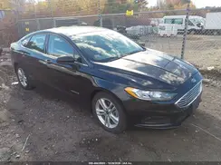 3FA6P0LU1JR199295 2018 FORD FUSION