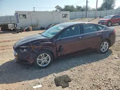3FA6P0LU1JR203409 2018 FORD FUSION