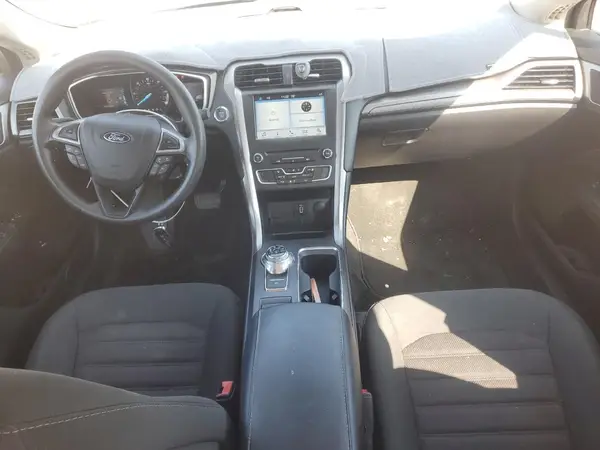 3FA6P0LU1JR203409 2018 FORD FUSION - Image 8