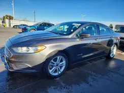 3FA6P0LU1JR204589 2018 FORD FUSION