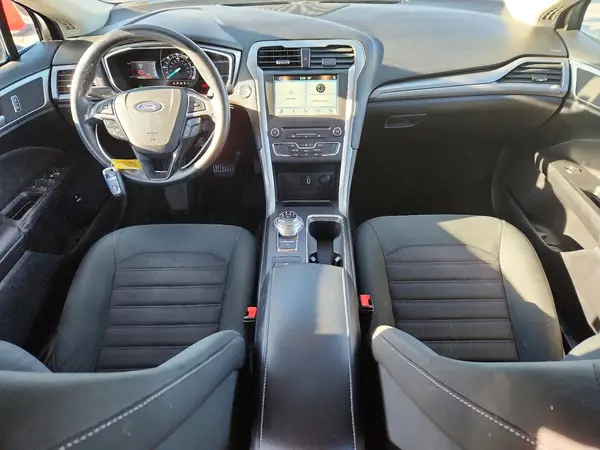 3FA6P0LU1JR204589 2018 FORD FUSION - Image 8