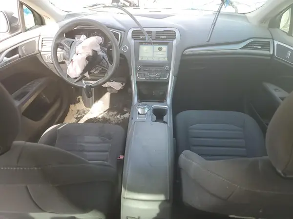 3FA6P0LU1JR204866 2018 FORD FUSION - Image 8