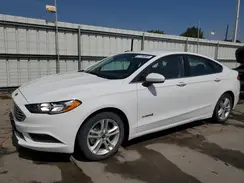 3FA6P0LU1JR206343 2018 FORD FUSION