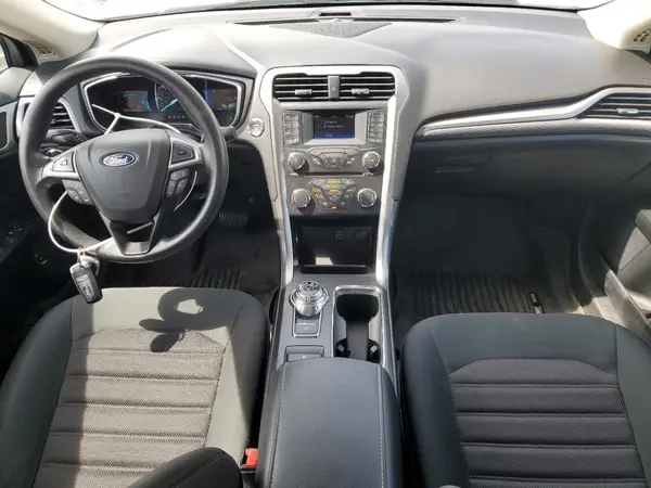 3FA6P0LU1JR206343 2018 FORD FUSION - Image 8