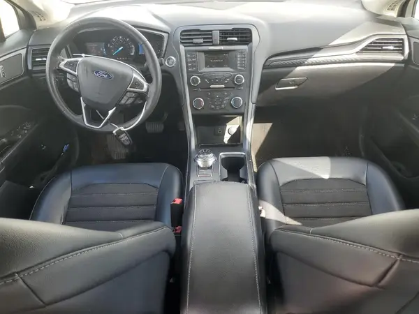 3FA6P0LU1JR206911 2018 FORD FUSION - Image 8
