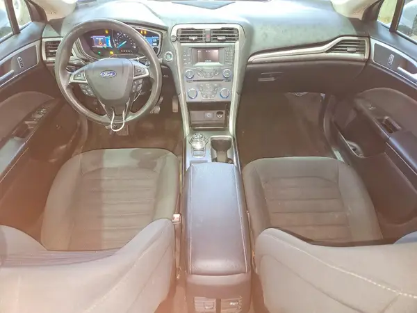 3FA6P0LU1JR207301 2018 FORD FUSION - Image 8