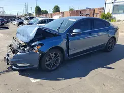 3FA6P0LU1JR207816 2018 FORD FUSION