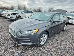 3FA6P0LU1JR208626 2018 FORD FUSION