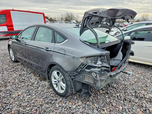 3FA6P0LU1JR208626 2018 FORD FUSION - Image 2