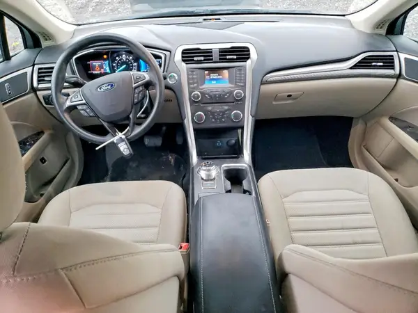 3FA6P0LU1JR208626 2018 FORD FUSION - Image 8