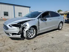 3FA6P0LU1JR209114 2018 FORD FUSION