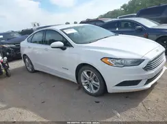 3FA6P0LU1JR209355 2018 FORD FUSION