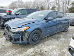 3FA6P0LU1JR210263 2018 FORD FUSION