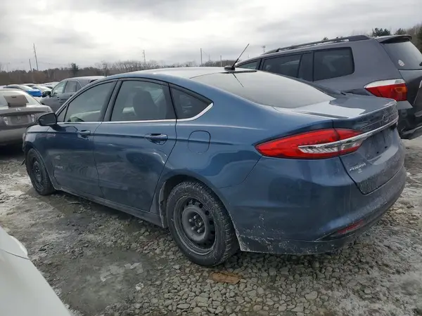 3FA6P0LU1JR210263 2018 FORD FUSION - Image 2