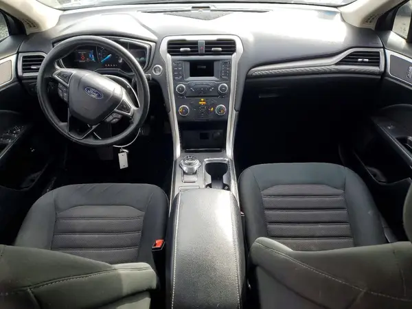 3FA6P0LU1JR210263 2018 FORD FUSION - Image 8
