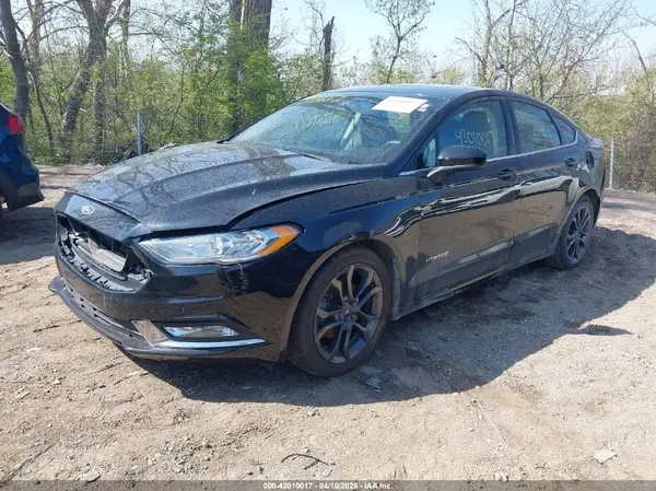 3FA6P0LU1JR210845 2018 FORD FUSION - Image 2
