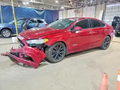 3FA6P0LU1JR211221 2018 FORD FUSION