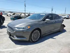 3FA6P0LU1JR211381 2018 FORD FUSION