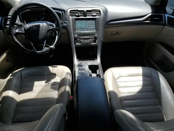 3FA6P0LU1JR211381 2018 FORD FUSION - Image 8