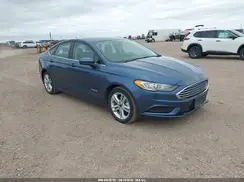 3FA6P0LU1JR212725 2018 FORD FUSION