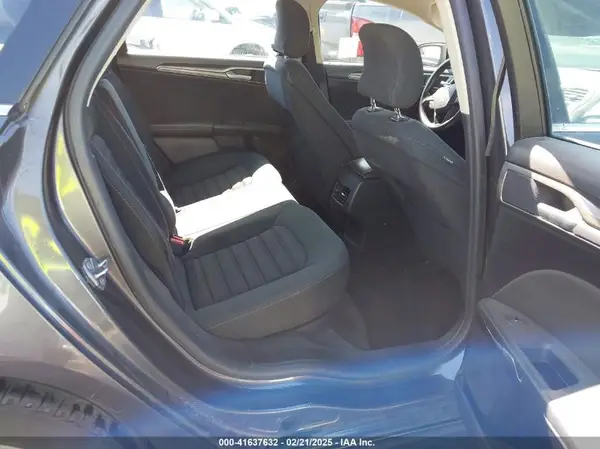 3FA6P0LU1JR214071 2018 FORD FUSION - Image 8