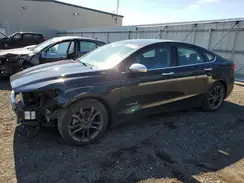 3FA6P0LU1JR216984 2018 FORD FUSION