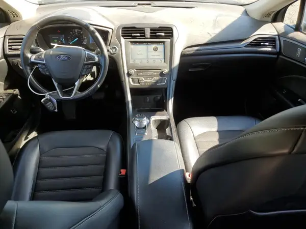 3FA6P0LU1JR216984 2018 FORD FUSION - Image 8