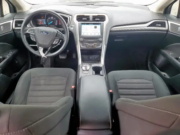 3FA6P0LU1JR217536 2018 FORD FUSION - Image 8