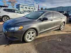 3FA6P0LU1JR220209 2018 FORD FUSION