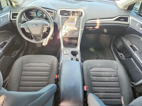 3FA6P0LU1JR220209 2018 FORD FUSION - Image 8