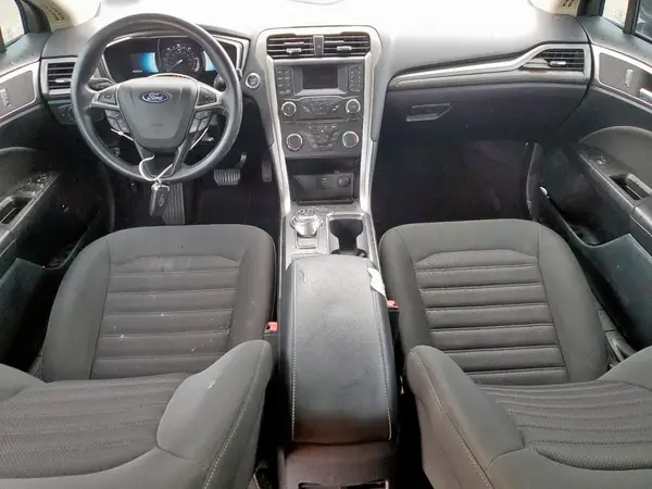 3FA6P0LU1JR220307 2018 FORD FUSION - Image 8