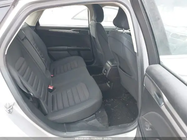 3FA6P0LU1JR221750 2018 FORD FUSION - Image 8