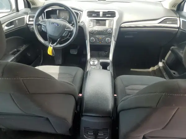 3FA6P0LU1JR226267 2018 FORD FUSION - Image 8