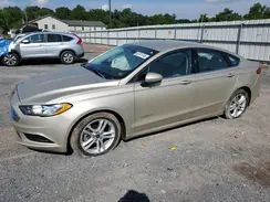 3FA6P0LU1JR228536 2018 FORD FUSION