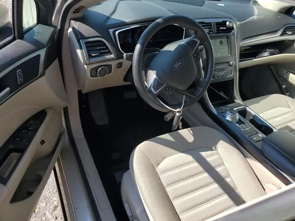 3FA6P0LU1JR228536 2018 FORD FUSION - Image 8