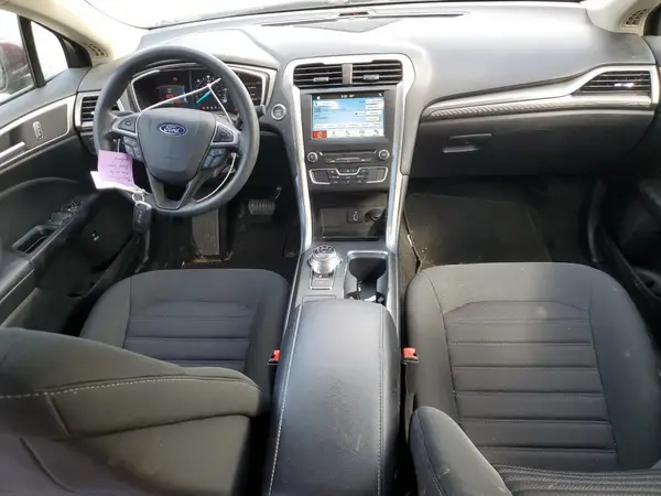 3FA6P0LU1JR229749 2018 FORD FUSION - Image 8