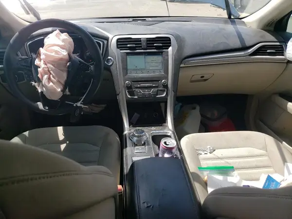 3FA6P0LU1JR232876 2018 FORD FUSION - Image 8