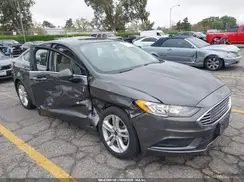 3FA6P0LU1JR235017 2018 FORD FUSION
