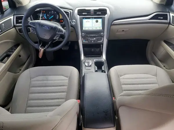 3FA6P0LU1JR235499 2018 FORD FUSION - Image 8