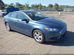 3FA6P0LU1JR238614 2018 FORD FUSION