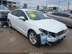 3FA6P0LU1JR240296 2018 FORD FUSION