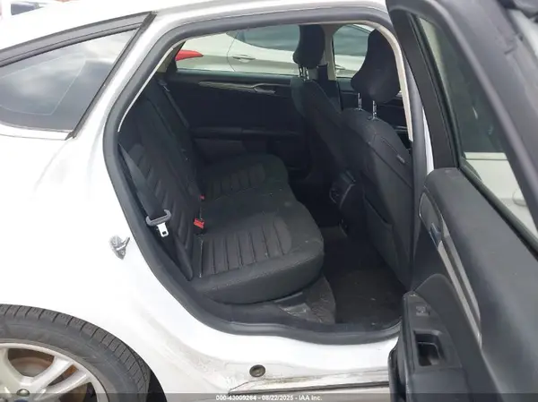 3FA6P0LU1JR240296 2018 FORD FUSION - Image 8