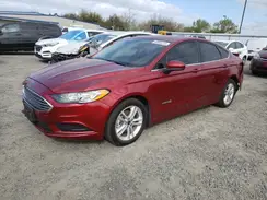 3FA6P0LU1JR241271 2018 FORD FUSION