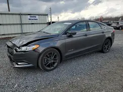 3FA6P0LU1JR241738 2018 FORD FUSION