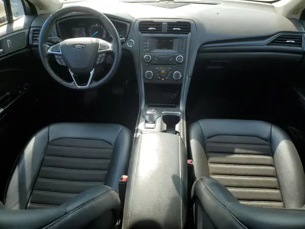 3FA6P0LU1JR241819 2018 FORD FUSION - Image 8