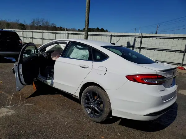 3FA6P0LU1JR242274 2018 FORD FUSION - Image 2