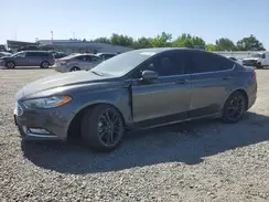 3FA6P0LU1JR242341 2018 FORD FUSION