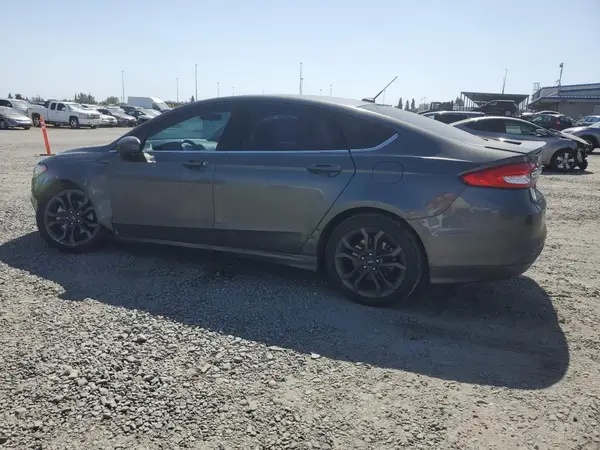 3FA6P0LU1JR242341 2018 FORD FUSION - Image 2