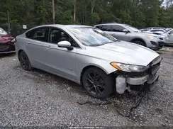 3FA6P0LU1JR242419 2018 FORD FUSION
